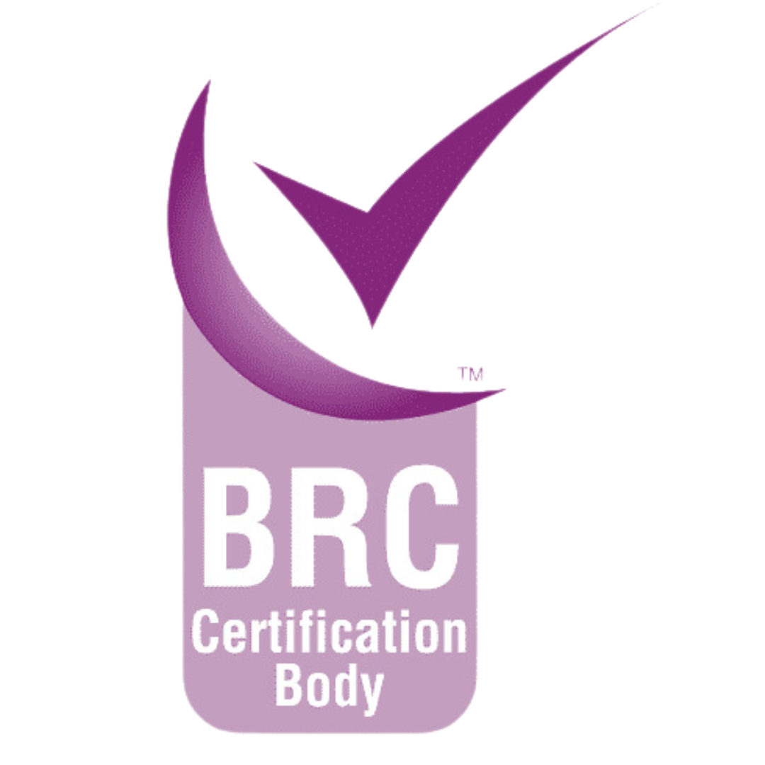 BRC Certified